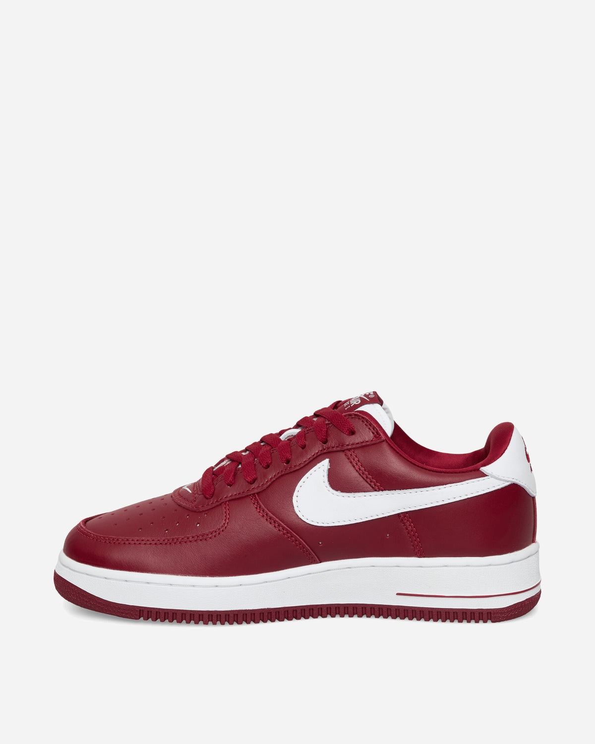 Nike Nike Air Force 1 '01 Dark Team Red/White Sneakers Low IV4501-600