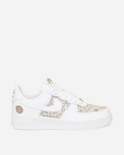 Nike Nike Air Force 1 '07 Lv8 White/Lt Orewood Brn/Marakesh Sneakers Low IV5754-100