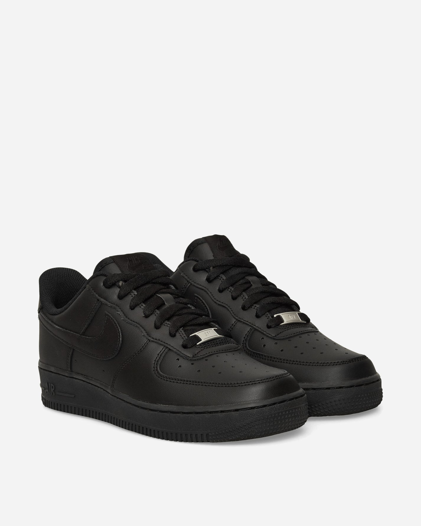 Nike Nike Air Force 1 '07 Men's Shoes Black/Black Sneakers Low CW2288-001