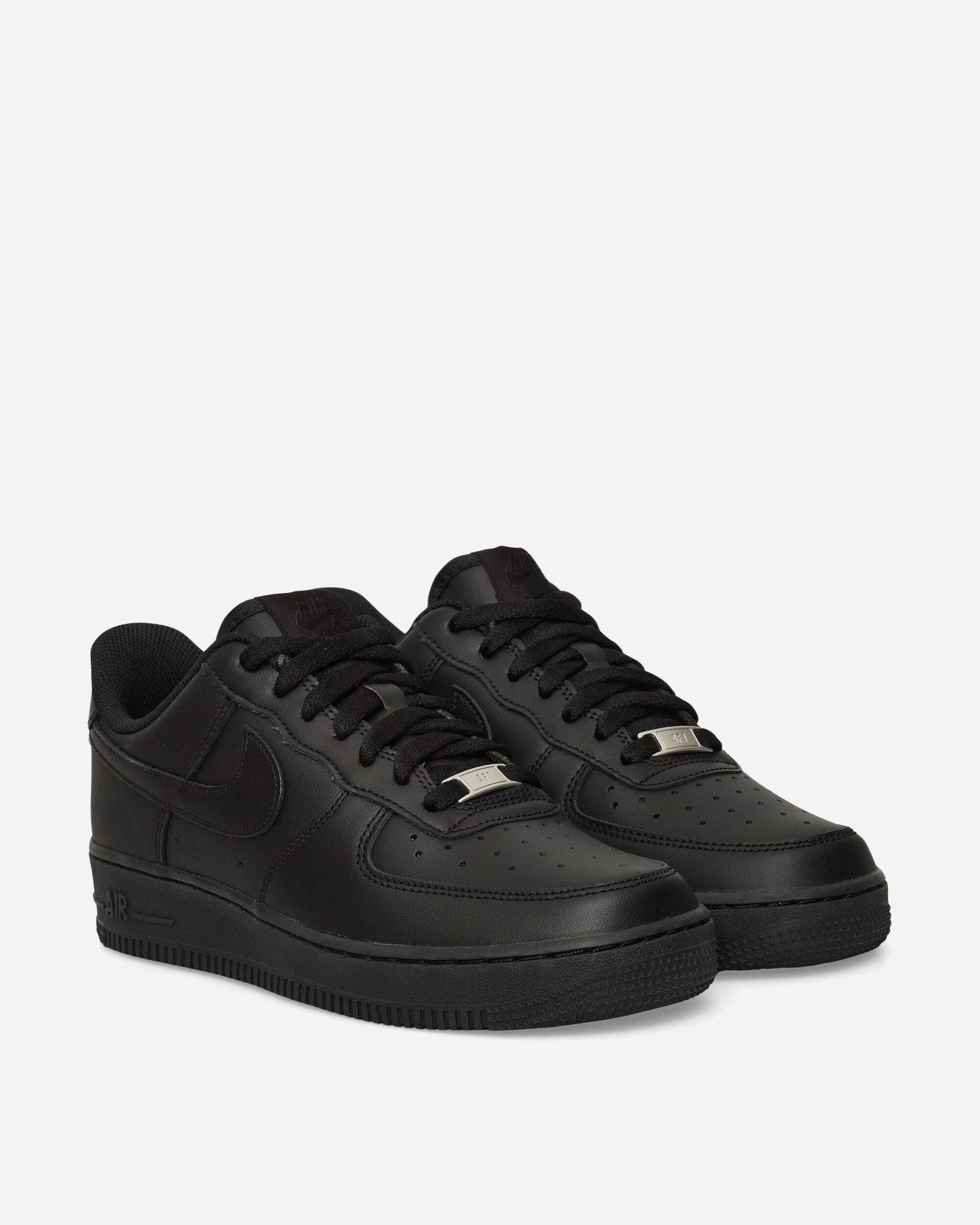 Nike Nike Air Force 1 '07 Men's Shoes Black/Black Sneakers Low CW2288-001