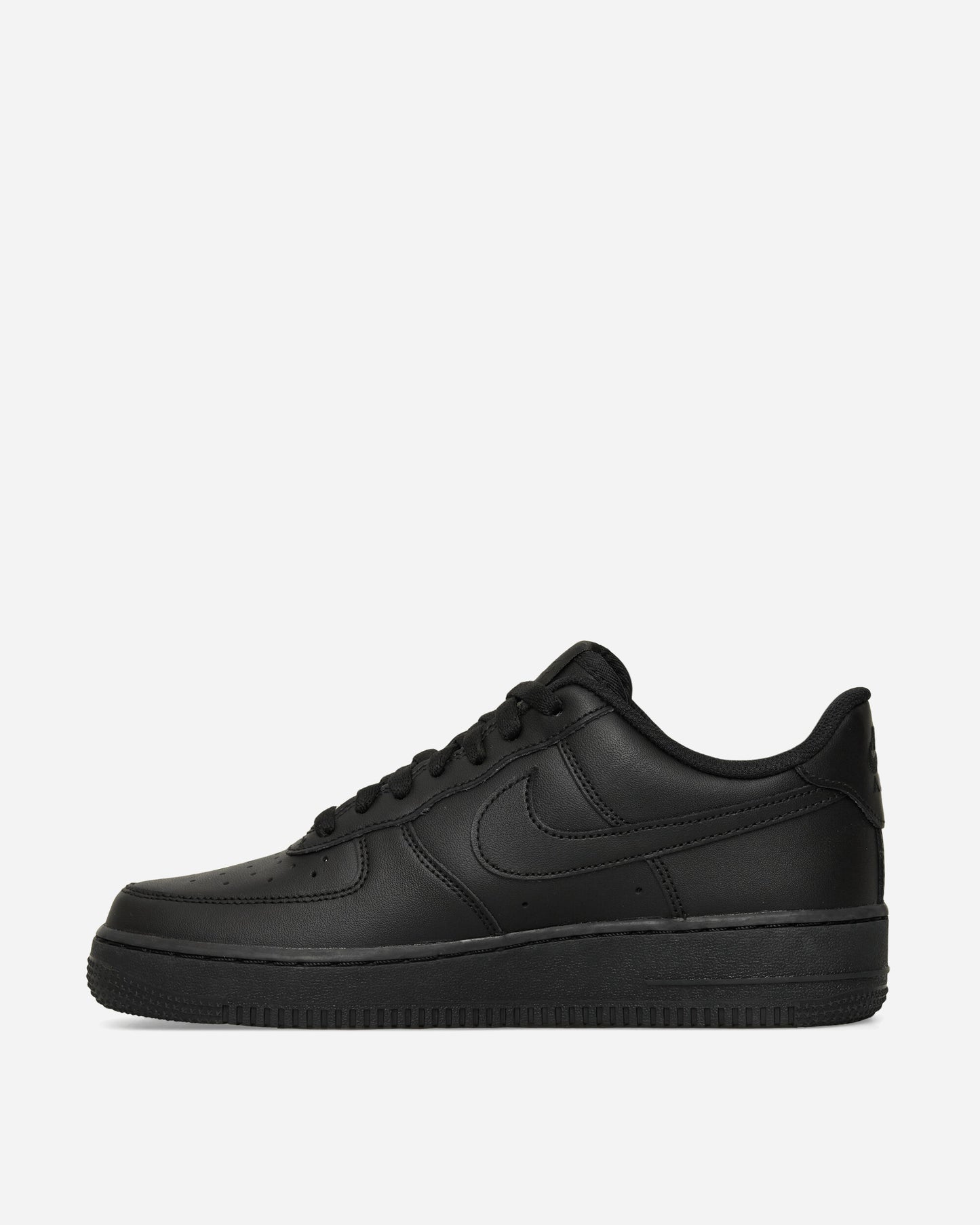 Nike Nike Air Force 1 '07 Men's Shoes Black/Black Sneakers Low CW2288-001