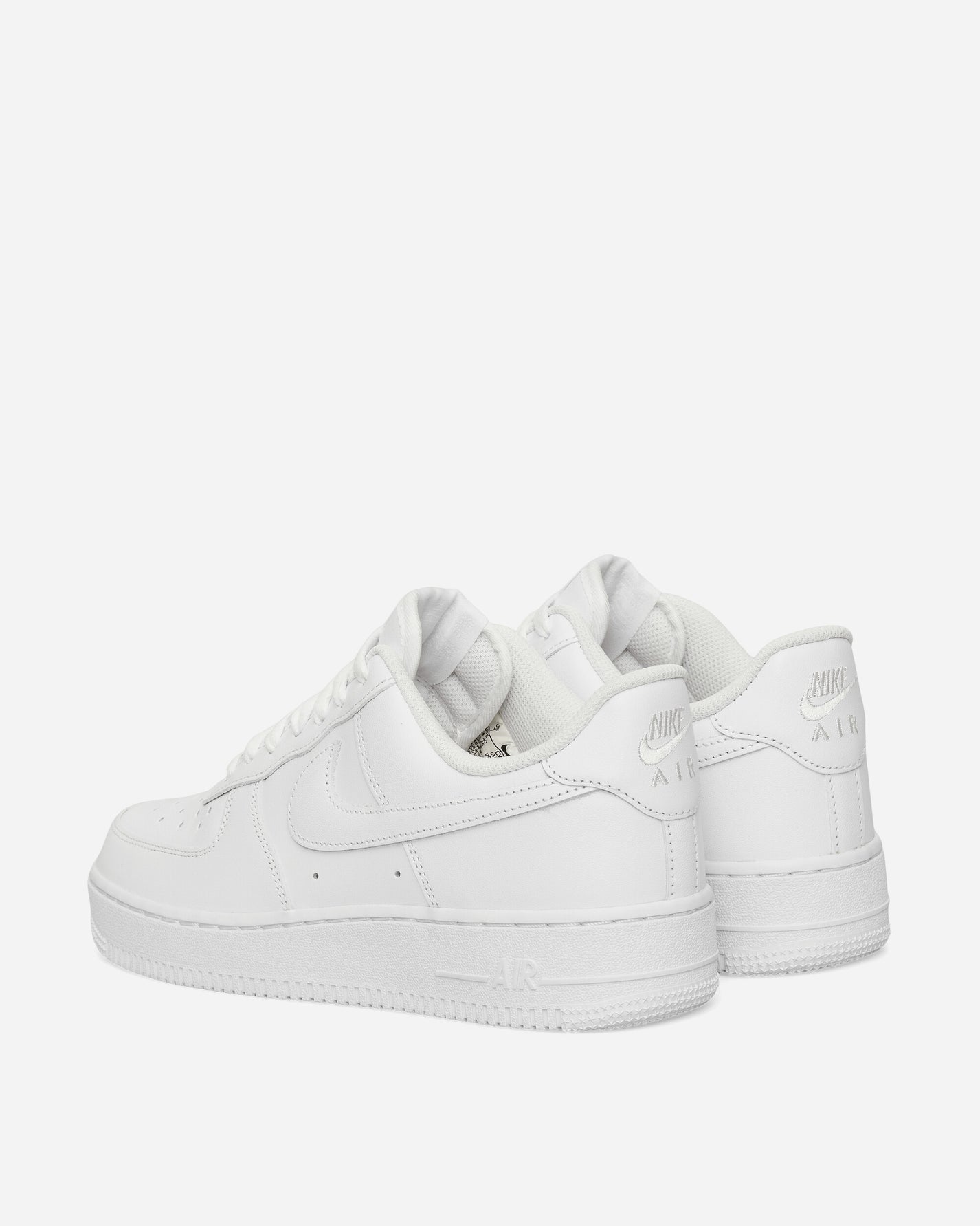 Nike Nike Air Force 1 '07 Men's Shoes White/White Sneakers Low CW2288-111