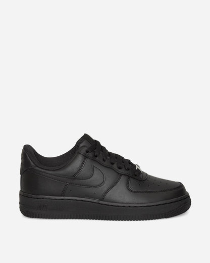 Nike Nike Air Force 1 '07 Women's Shoes Black/Black-Black-Black Sneakers Low DD8959-001