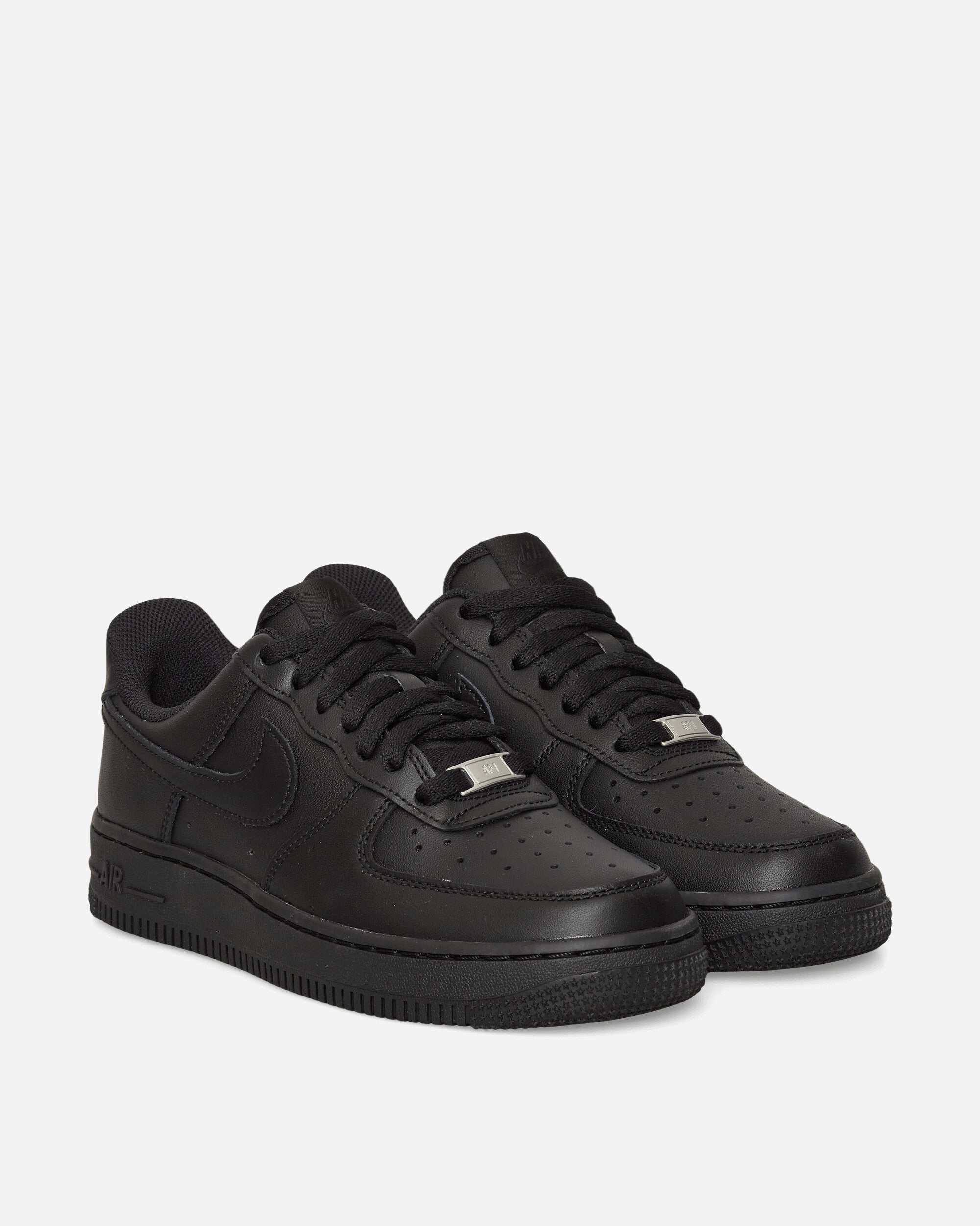 Nike Nike Air Force 1 '07 Women's Shoes Black/Black-Black-Black Sneakers Low DD8959-001