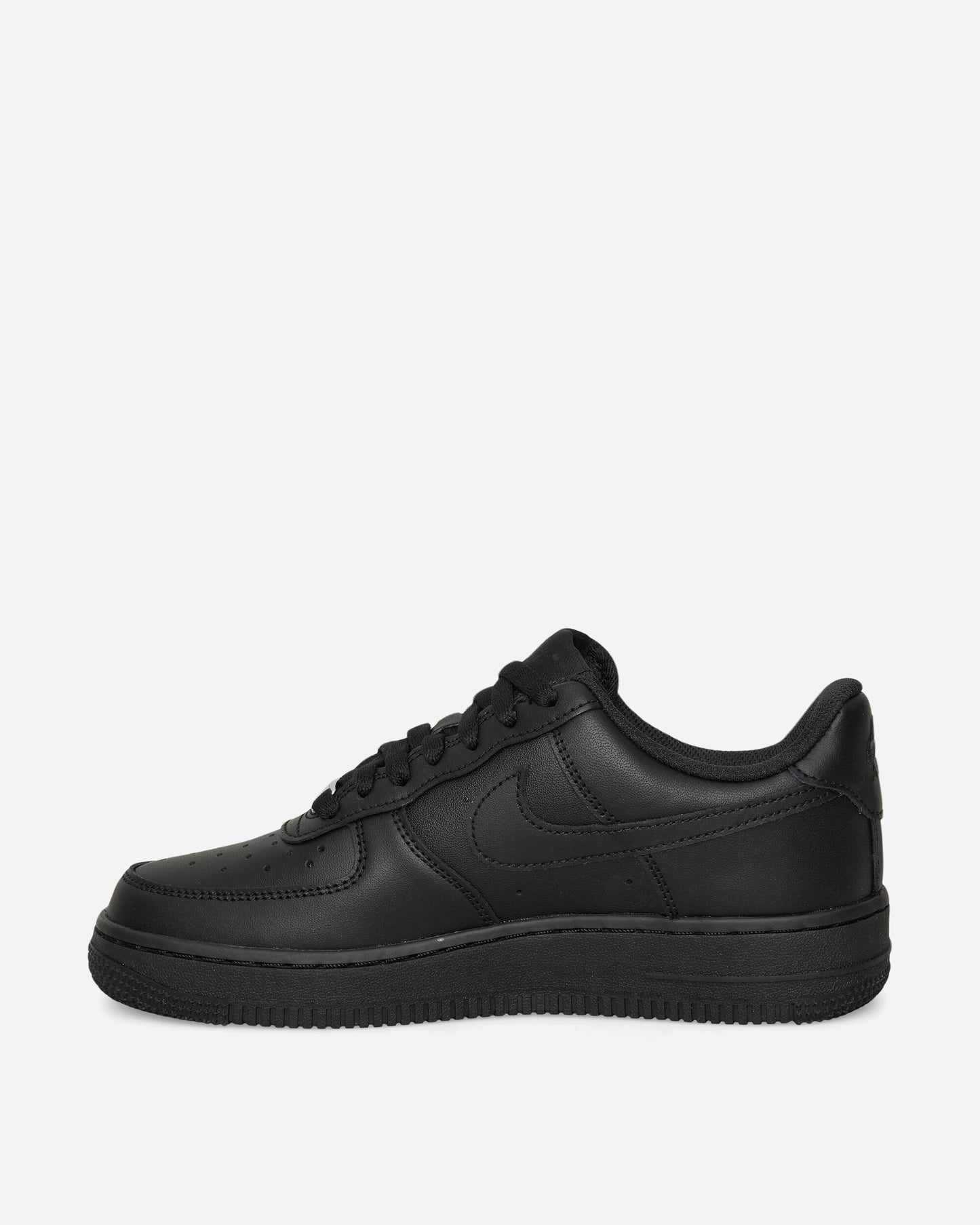 Nike Nike Air Force 1 '07 Women's Shoes Black/Black-Black-Black Sneakers Low DD8959-001