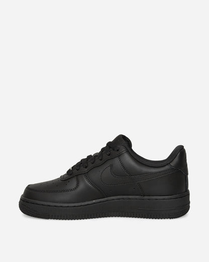 Nike Nike Air Force 1 '07 Women's Shoes Black/Black-Black-Black Sneakers Low DD8959-001