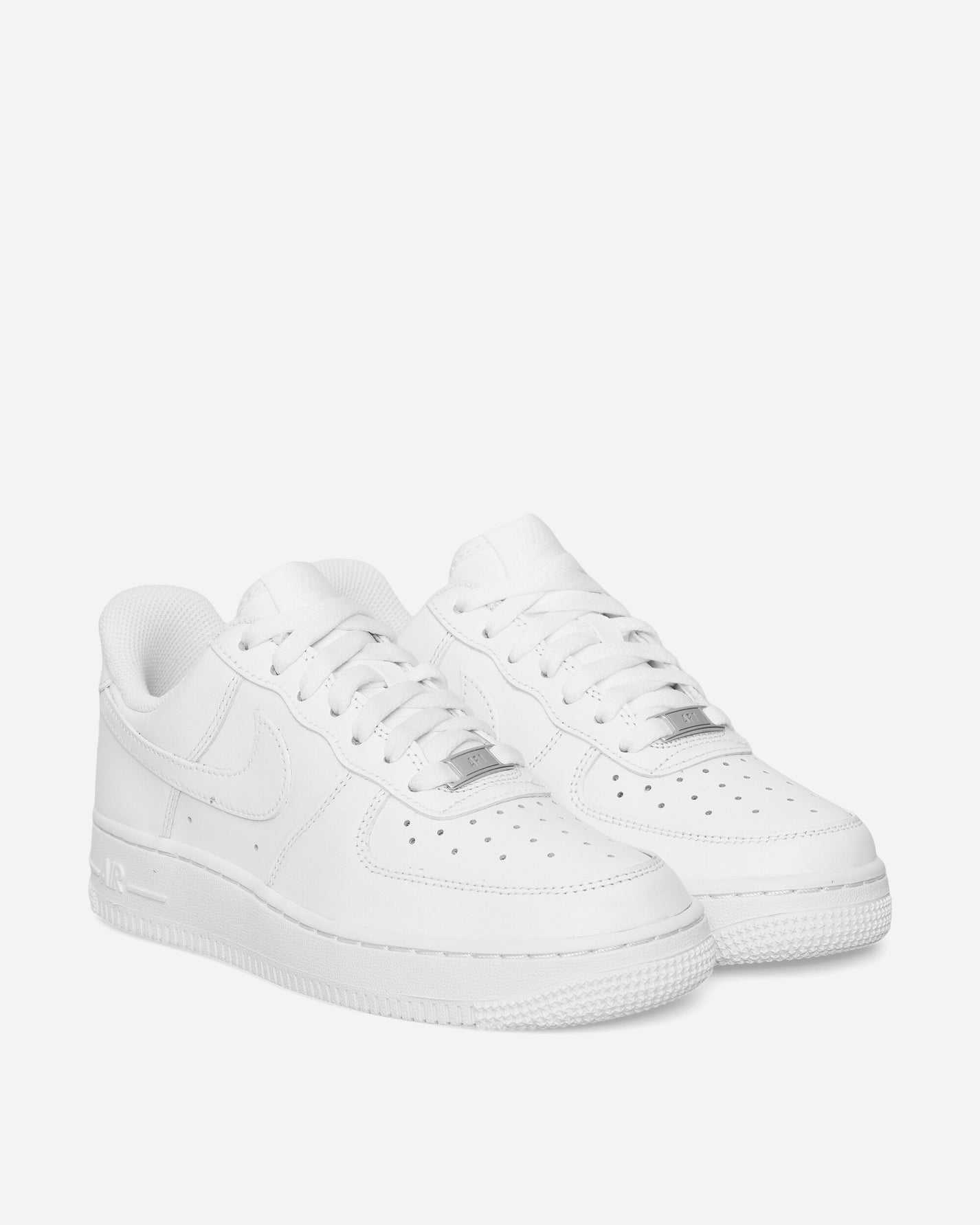 Nike Nike Air Force 1 '07 Women's Shoes White/White-White-White Sneakers Low DD8959-100