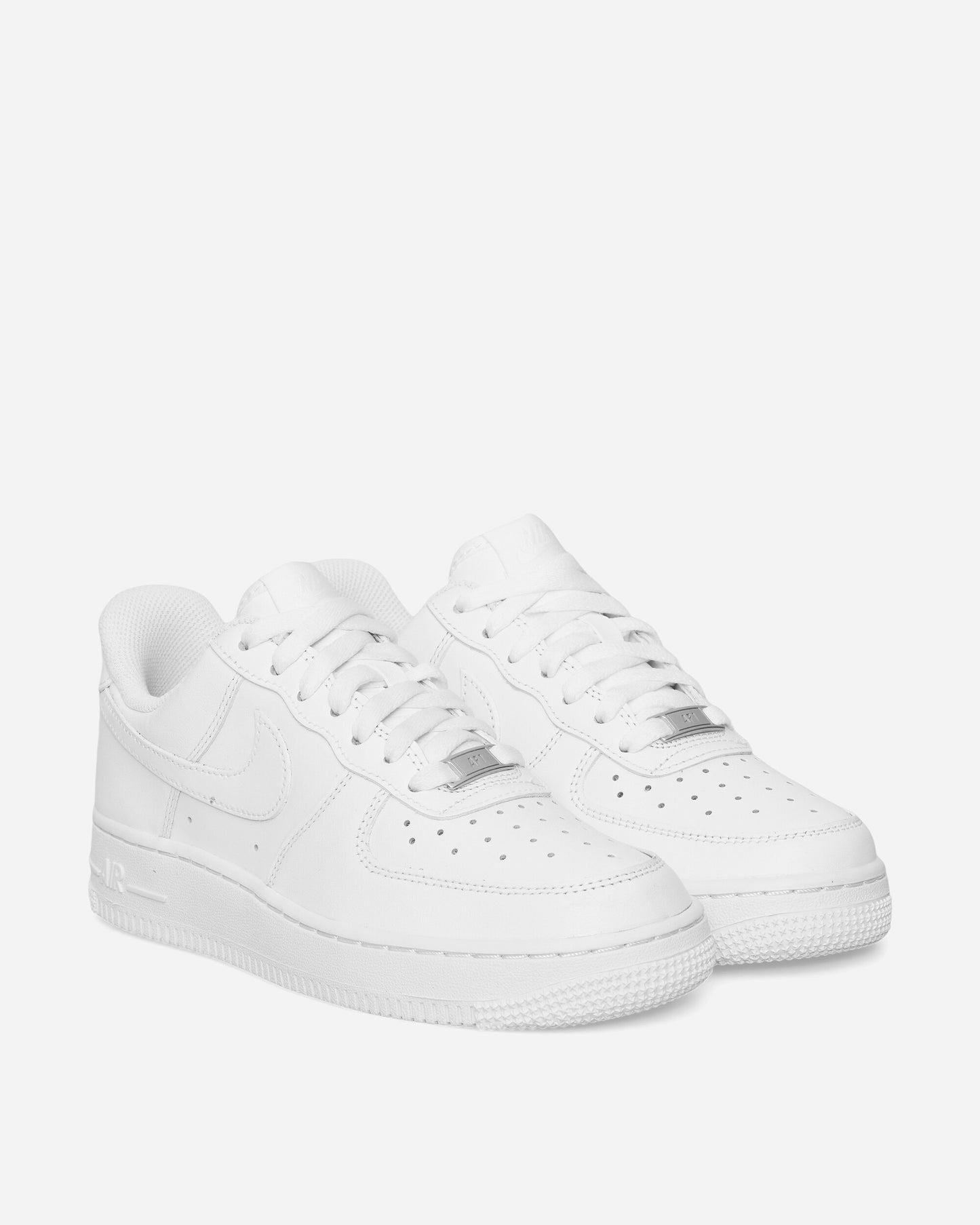 Nike Nike Air Force 1 '07 Women's Shoes White/White-White-White Sneakers Low DD8959-100