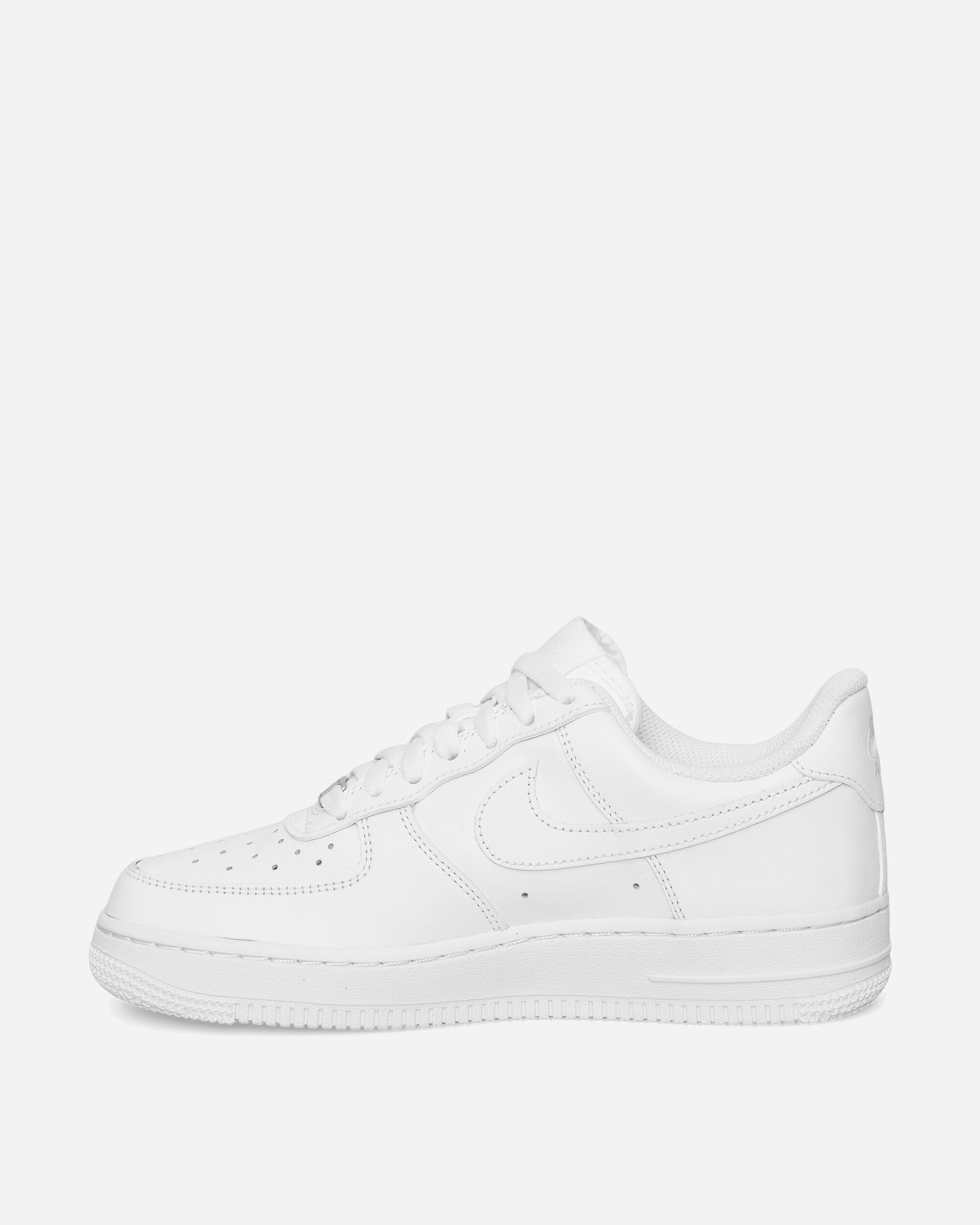 Nike Nike Air Force 1 '07 Women's Shoes White/White-White-White Sneakers Low DD8959-100