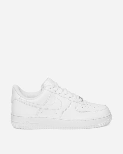 Nike Nike Air Force 1 '07 Women's Shoes White/White-White-White Sneakers Low DD8959-100