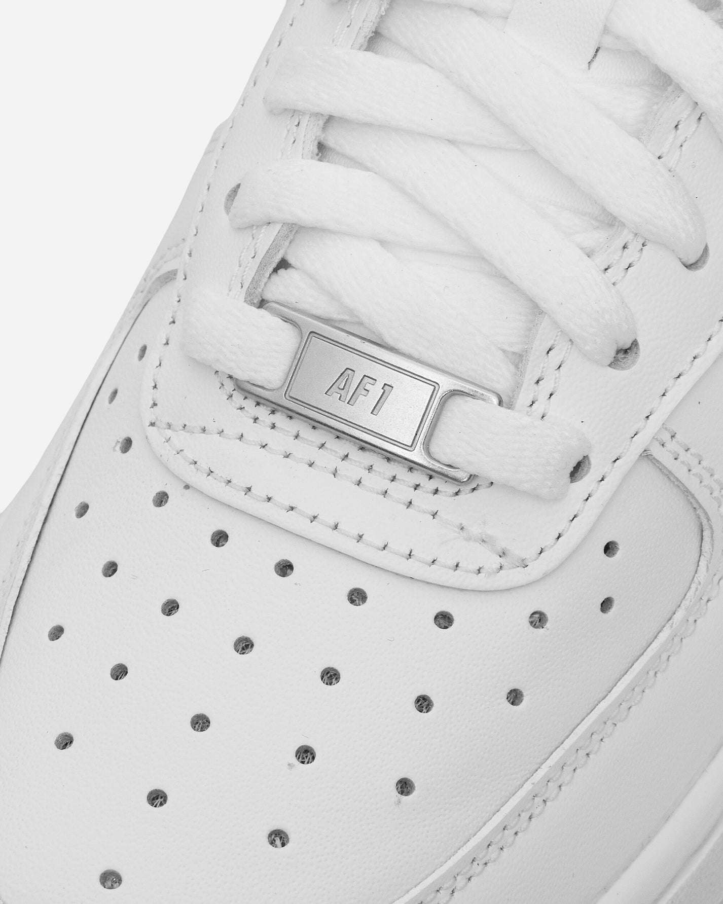 Nike Nike Air Force 1 '07 Women's Shoes White/White-White-White Sneakers Low DD8959-100