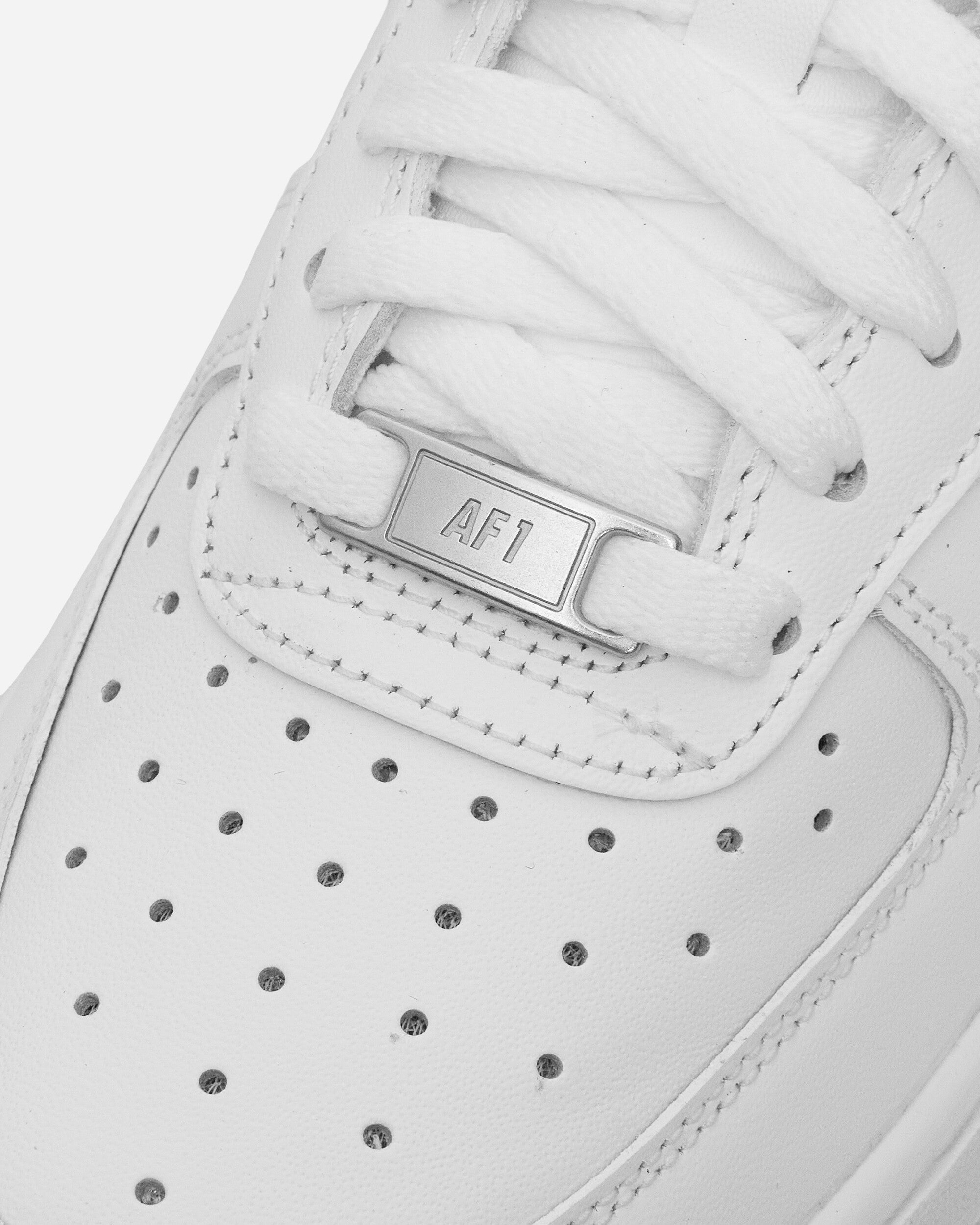 Nike Nike Air Force 1 '07 Women's Shoes White/White-White-White Sneakers Low DD8959-100