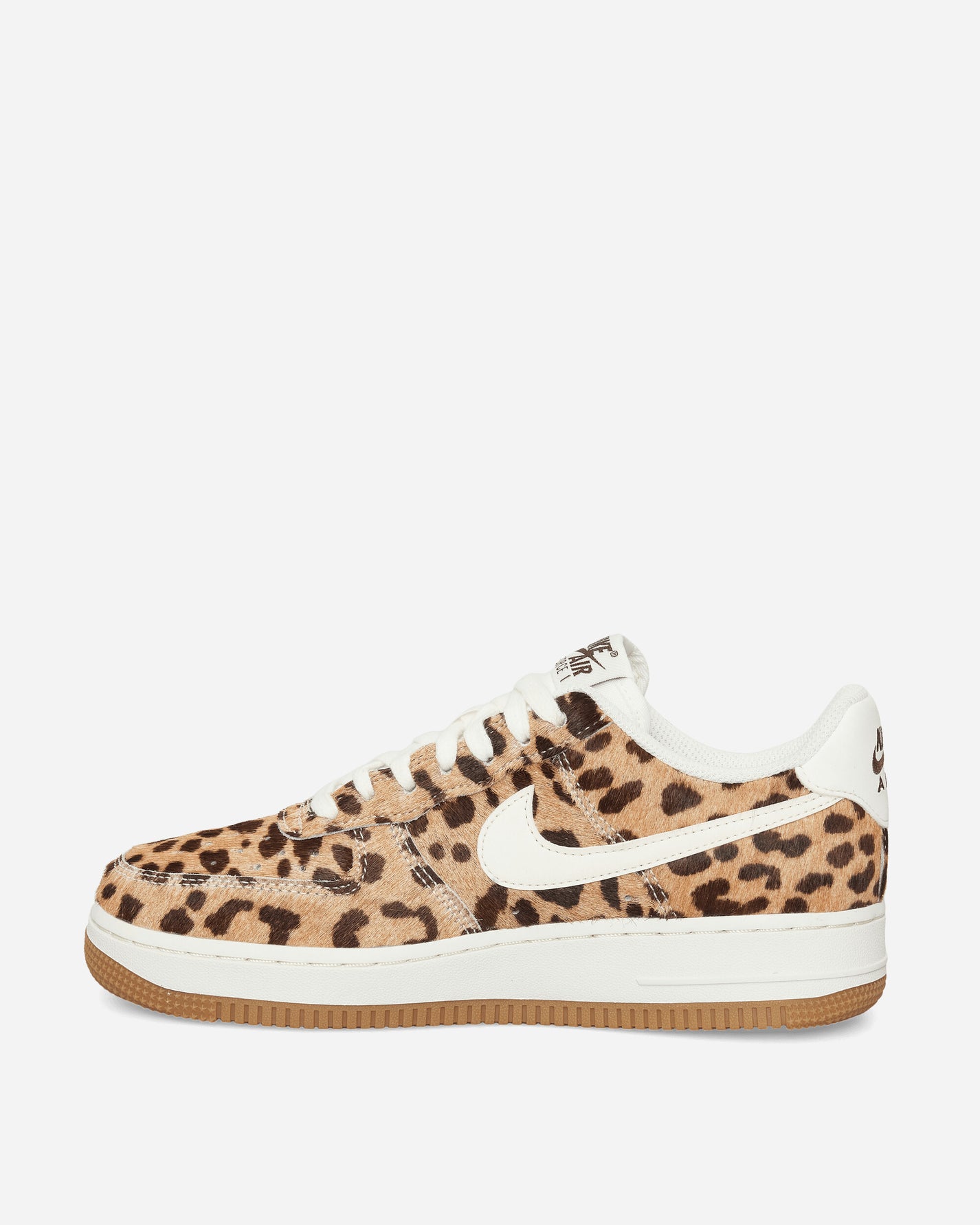 Nike Nike Air Force 1 '07 Women's Shoes Baroque Brown/Sail-Sesame Sneakers Low IB7695-200