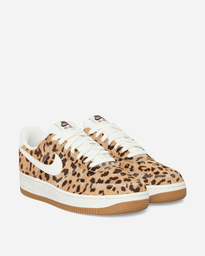 Nike Nike Air Force 1 '07 Women's Shoes Baroque Brown/Sail-Sesame Sneakers Low IB7695-200