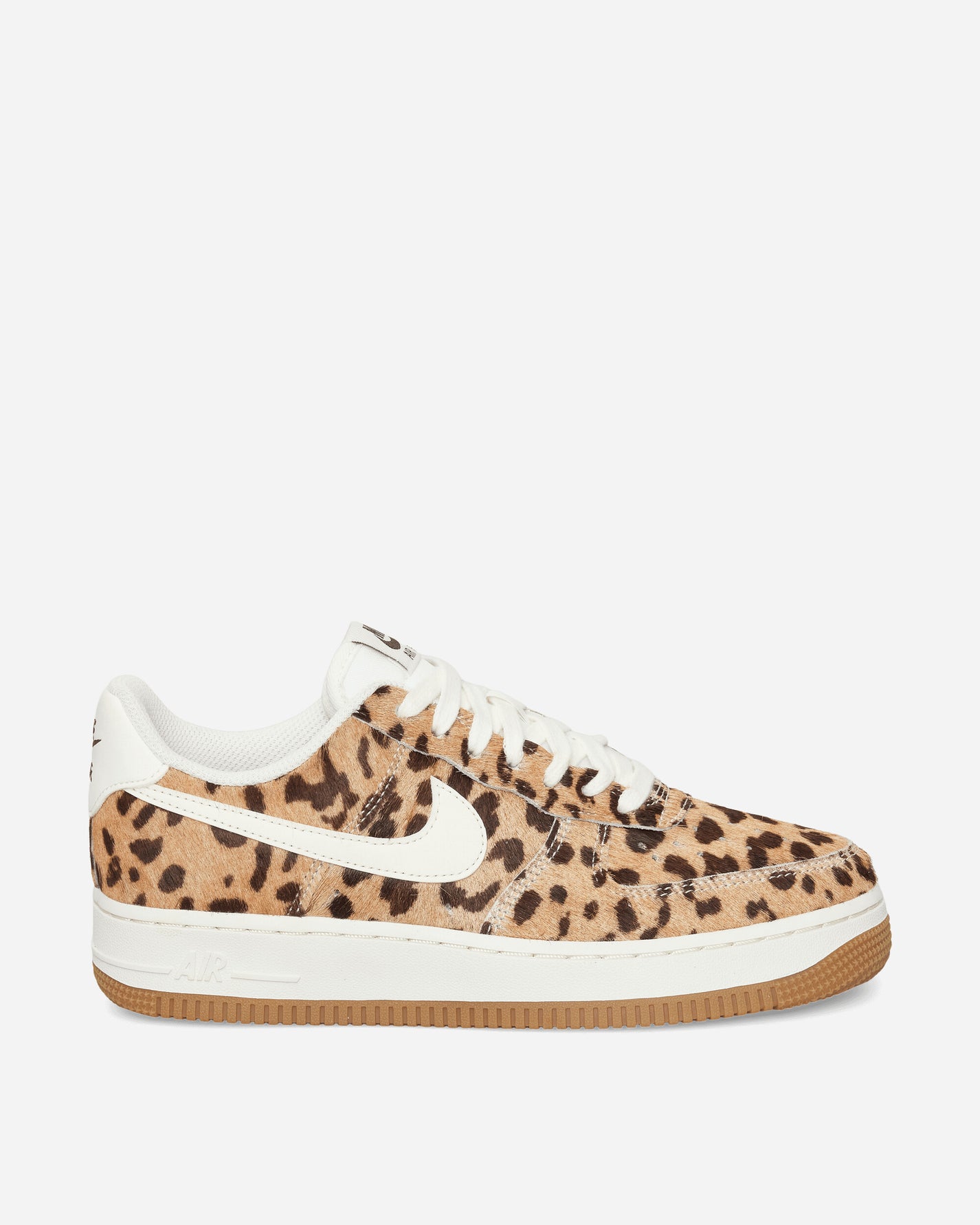 Nike Nike Air Force 1 '07 Women's Shoes Baroque Brown/Sail-Sesame Sneakers Low IB7695-200
