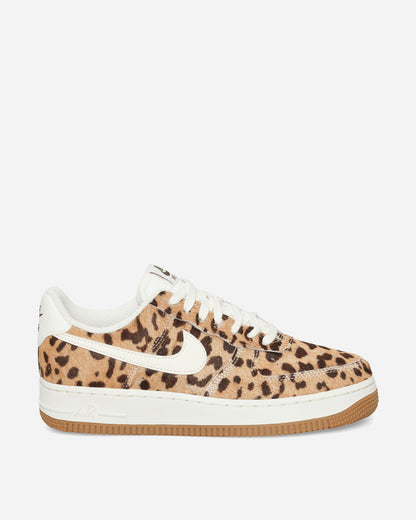 Nike Nike Air Force 1 '07 Women's Shoes Baroque Brown/Sail-Sesame Sneakers Low IB7695-200