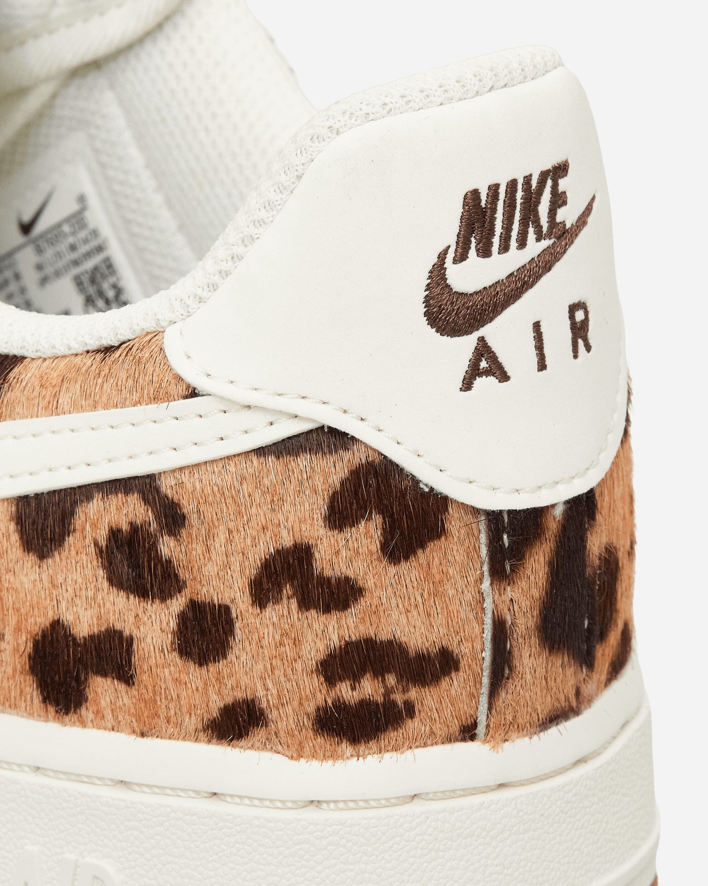 Nike Nike Air Force 1 '07 Women's Shoes Baroque Brown/Sail-Sesame Sneakers Low IB7695-200