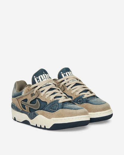 Nike Nike Air Force 3 Low Sp 4 Olive Grey/Mtlc Pewter Sneakers Low HQ0262-001