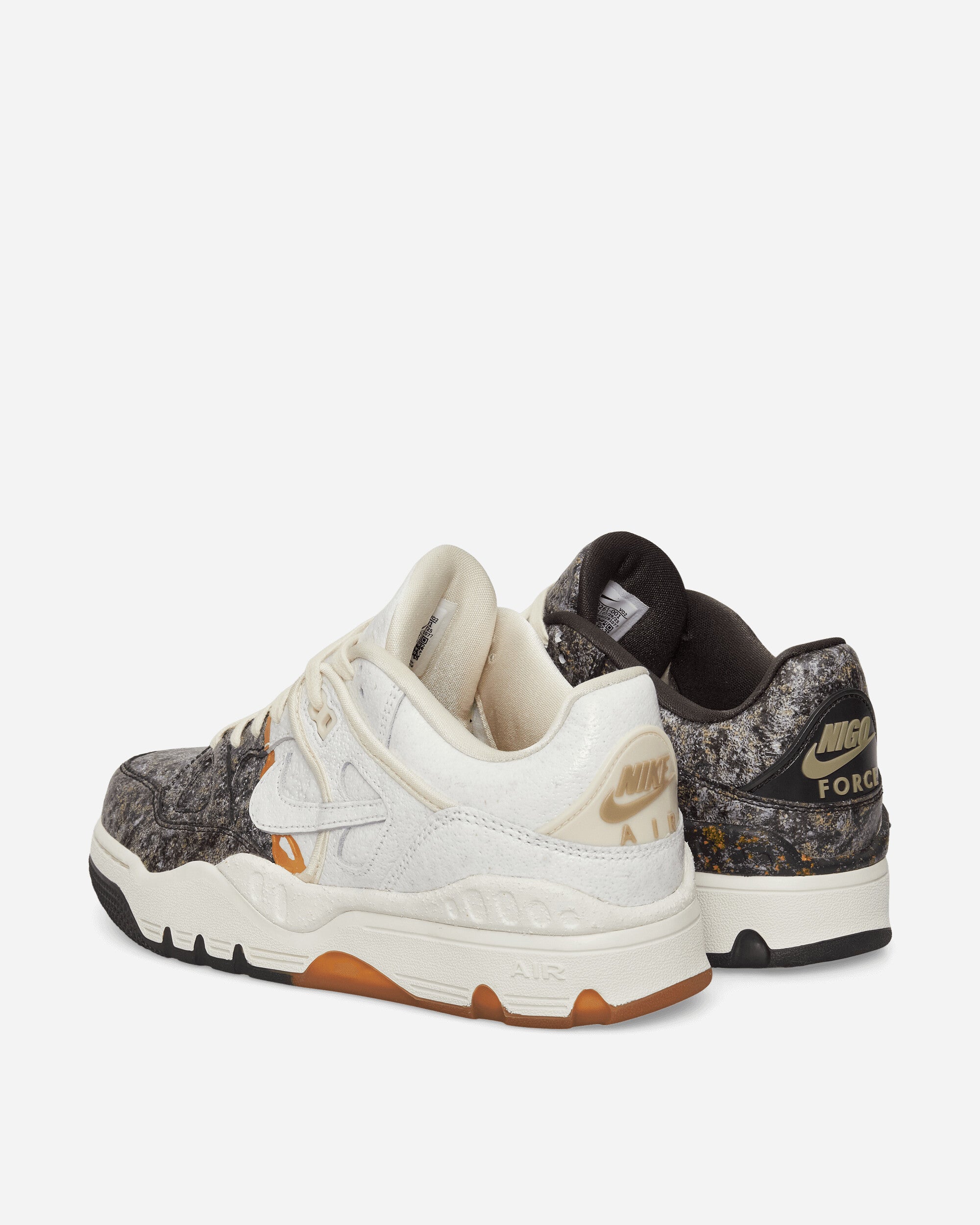 Nike Nike Air Force 3 Low Sp Phantom/Night Stadium Sneakers Low HQ0261-001