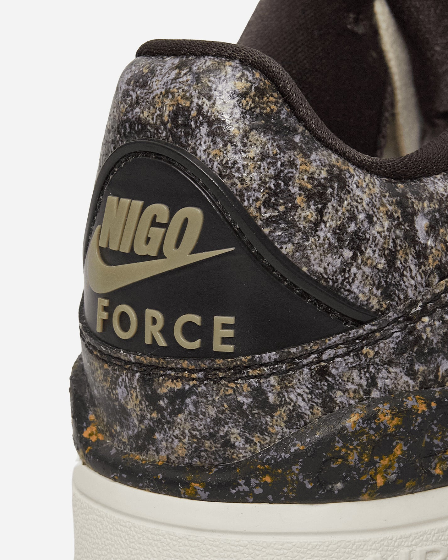 Nike Nike Air Force 3 Low Sp Phantom/Night Stadium Sneakers Low HQ0261-001