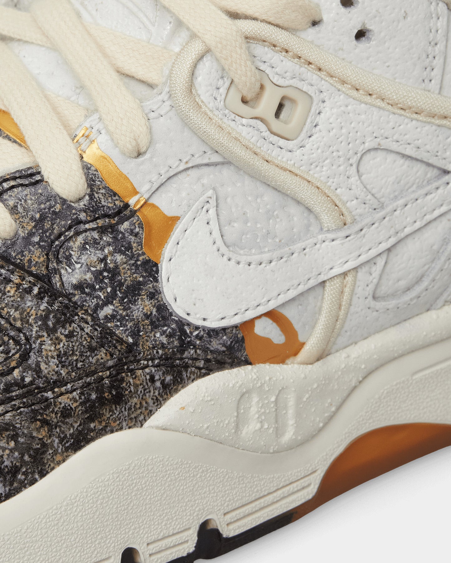 Nike Nike Air Force 3 Low Sp Phantom/Night Stadium Sneakers Low HQ0261-001