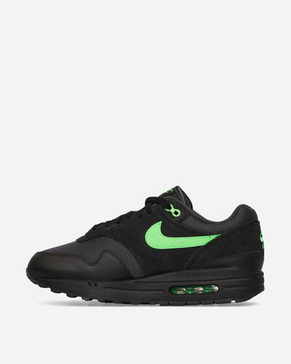 Nike Nike Air Max 1 Essential Men's Shoes Anthracite/Green Strike-Black Sneakers Low FZ5808-012