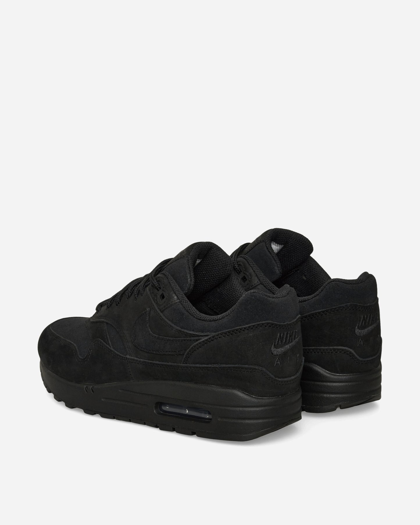 Nike Nike Air Max 1 Prm Black/Black-Black-Anthracite Sneakers Low HV8065-001