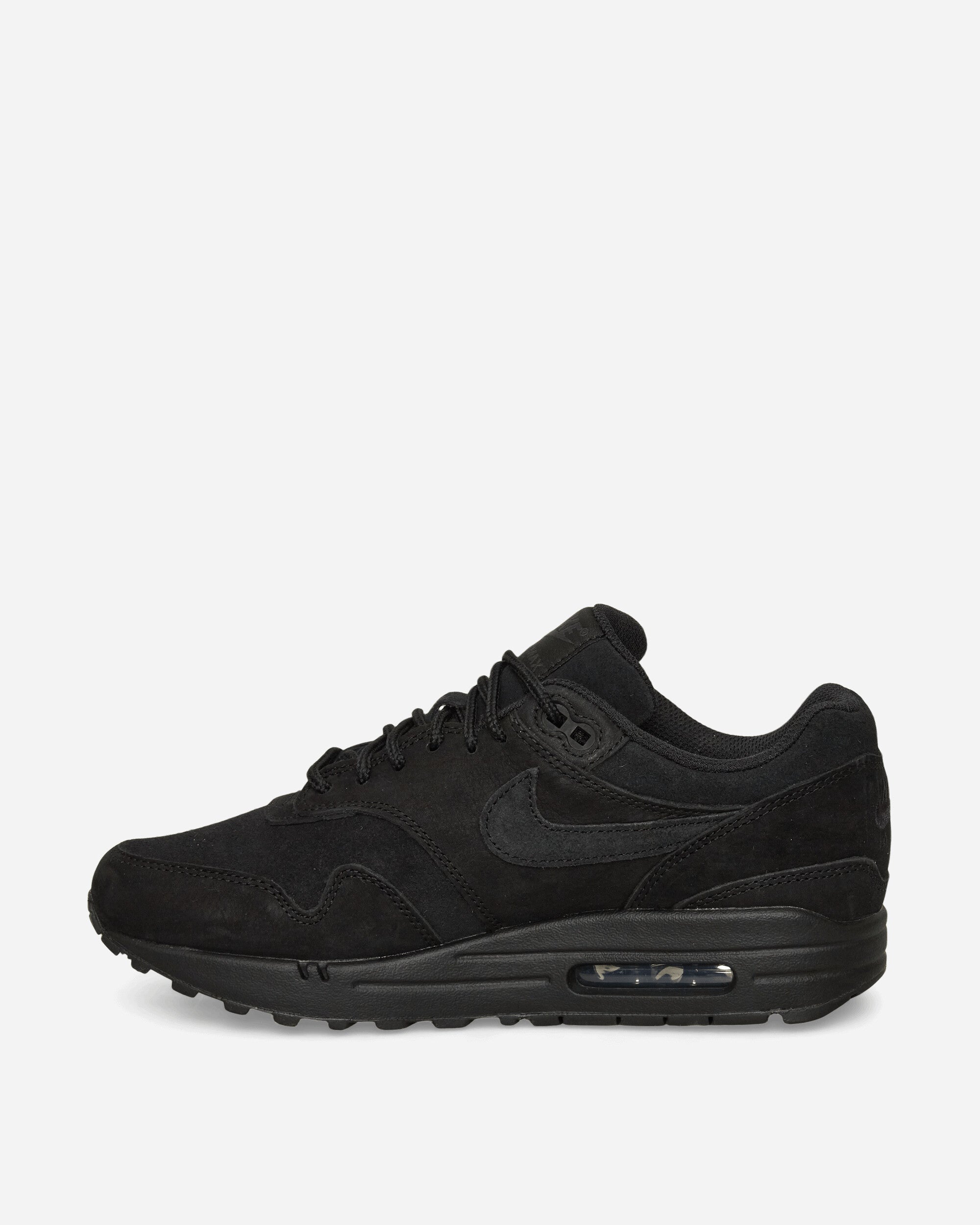 Nike Nike Air Max 1 Prm Black/Black-Black-Anthracite Sneakers Low HV8065-001
