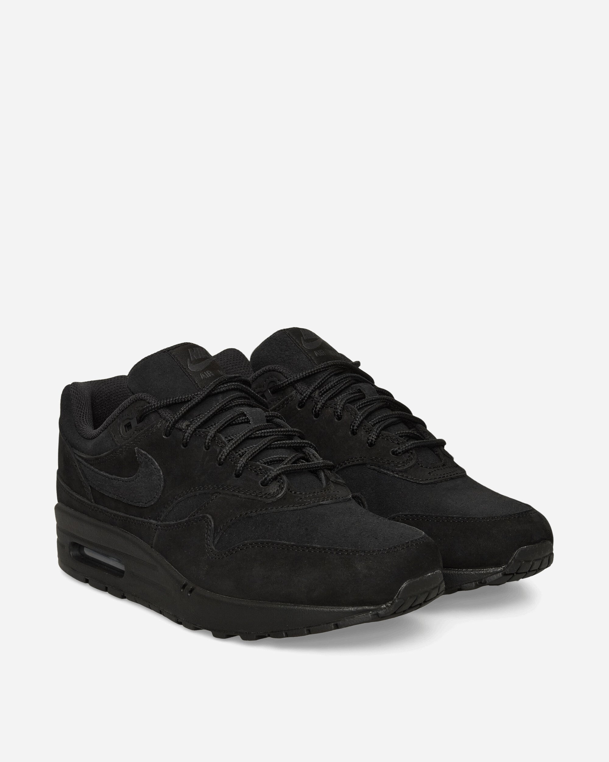 Nike Nike Air Max 1 Prm Black/Black-Black-Anthracite Sneakers Low HV8065-001