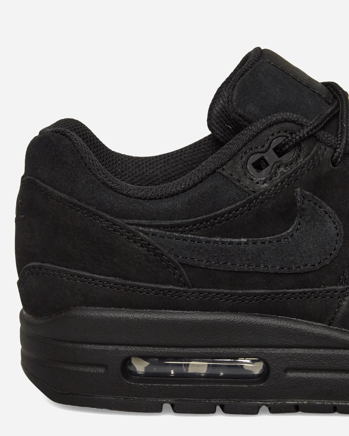 Nike Nike Air Max 1 Prm Black/Black-Black-Anthracite Sneakers Low HV8065-001