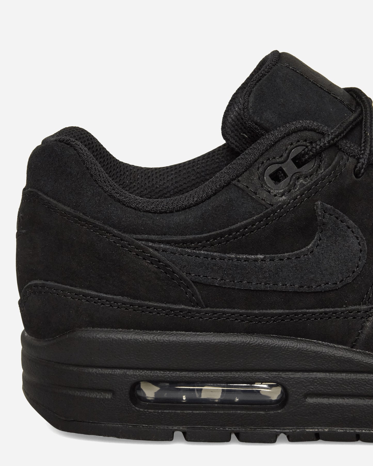 Nike Nike Air Max 1 Prm Black/Black-Black-Anthracite Sneakers Low HV8065-001