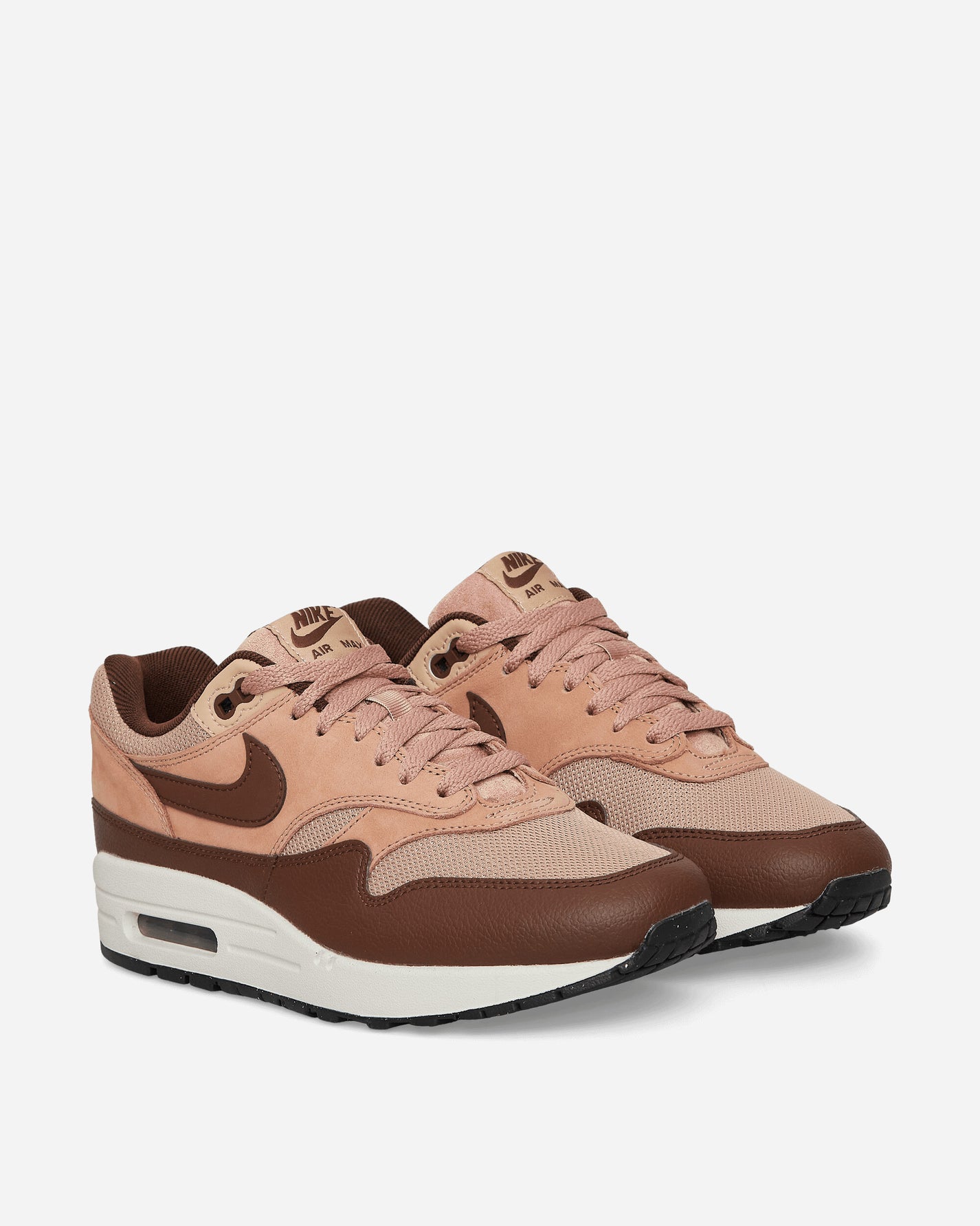 Nike Nike Air Max 1 Sc Hemp/Cacao  Wow Sneakers Low FB9660-200