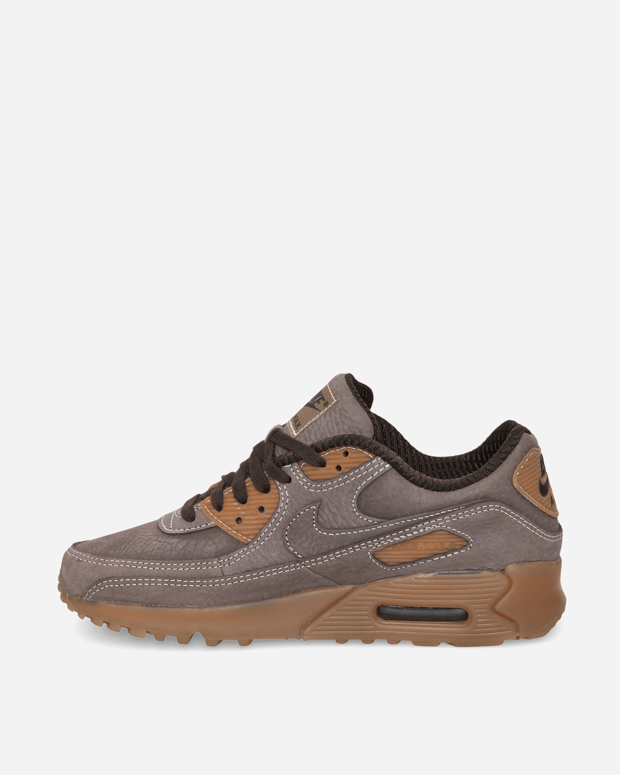 Nike Nike Air Max 90 Shadow Brown/Buff Sneakers Low IR1953-200
