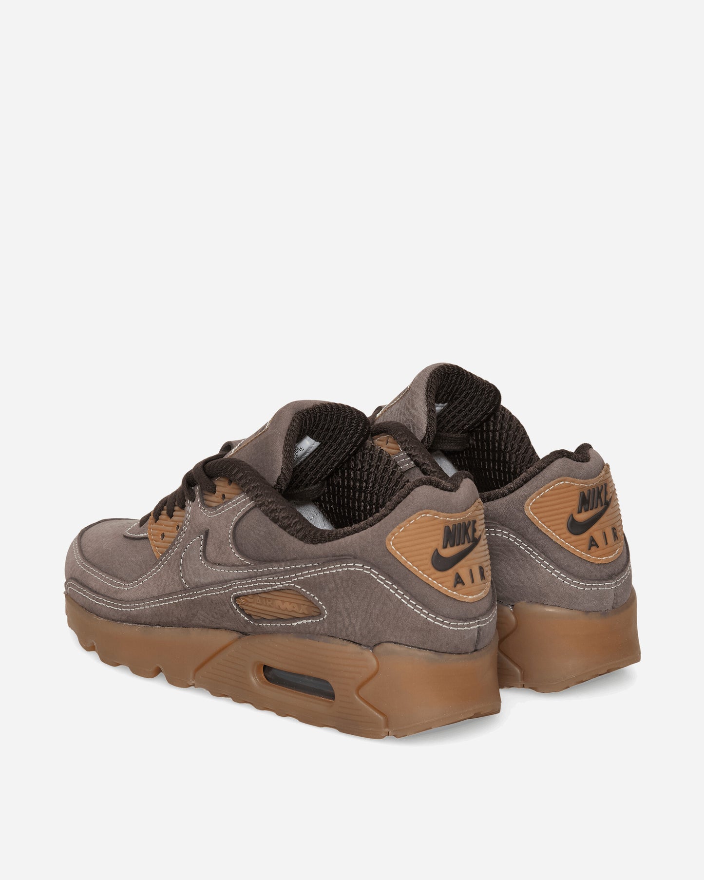 Nike Nike Air Max 90 Shadow Brown/Buff Sneakers Low IR1953-200