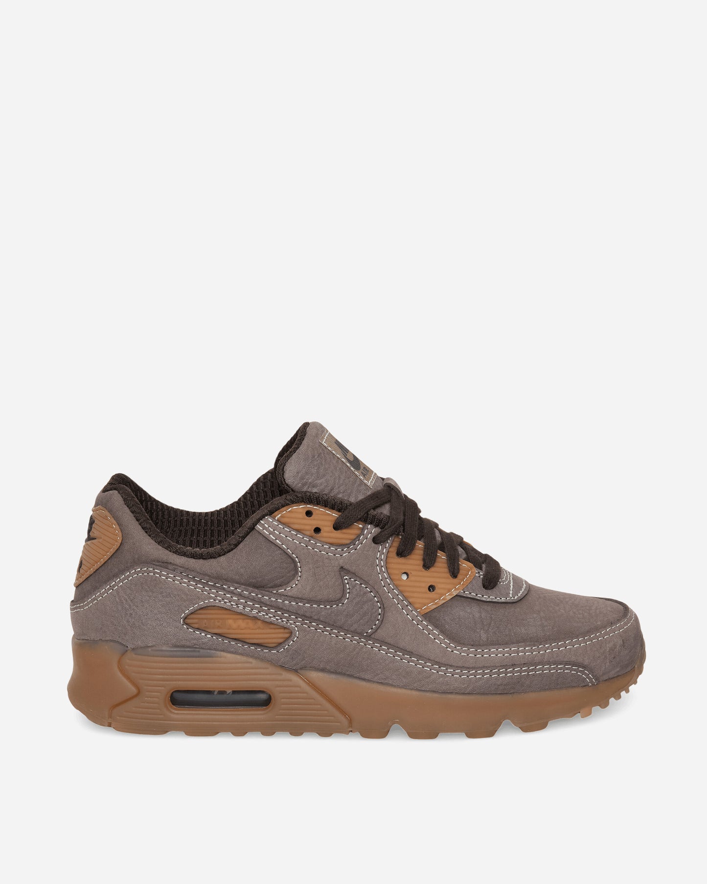 Nike Nike Air Max 90 Shadow Brown/Buff Sneakers Low IR1953-200