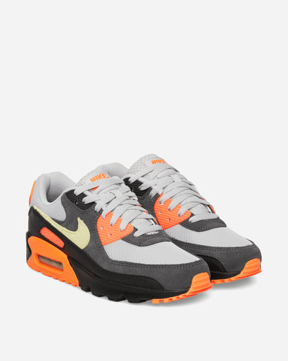 Nike Nike Air Max 90 Men's Shoes Lt Smoke Grey/Limelight-Hyper  Sneakers Low DM0029-018