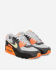 Nike Nike Air Max 90 Men's Shoes Lt Smoke Grey/Limelight-Hyper  Sneakers Low DM0029-018
