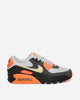 Nike Nike Air Max 90 Men's Shoes Lt Smoke Grey/Limelight-Hyper  Sneakers Low DM0029-018