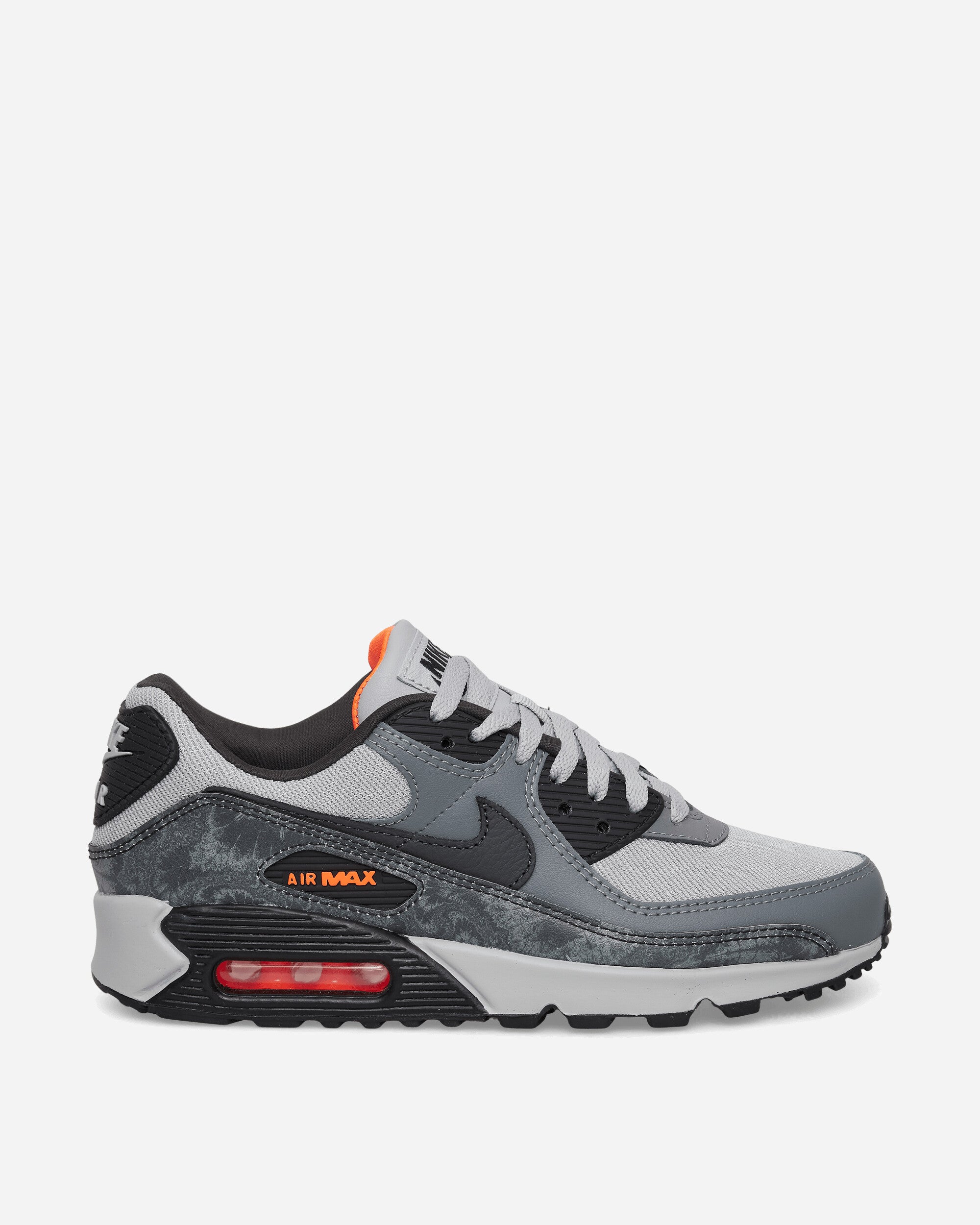 Nike Nike Air Max 90 Premium Se "cinder Cone" Men's Shoes Multi-Color/Black-Smoke Grey Sneakers Low IQ0172-900