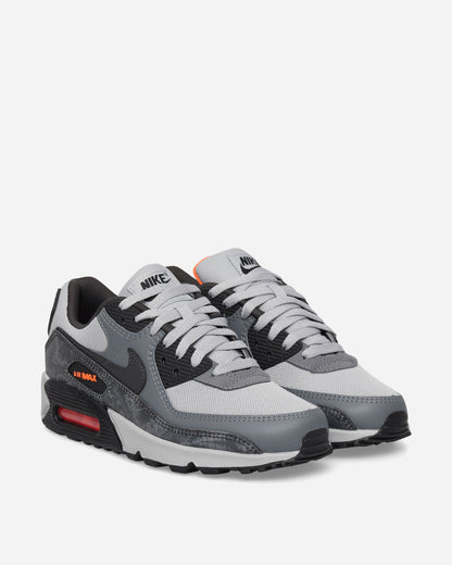 Nike Nike Air Max 90 Premium Se "cinder Cone" Men's Shoes Multi-Color/Black-Smoke Grey Sneakers Low IQ0172-900