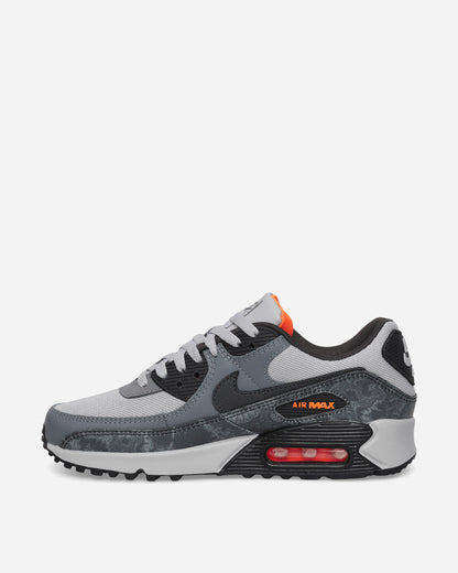 Nike Nike Air Max 90 Premium Se "cinder Cone" Men's Shoes Multi-Color/Black-Smoke Grey Sneakers Low IQ0172-900