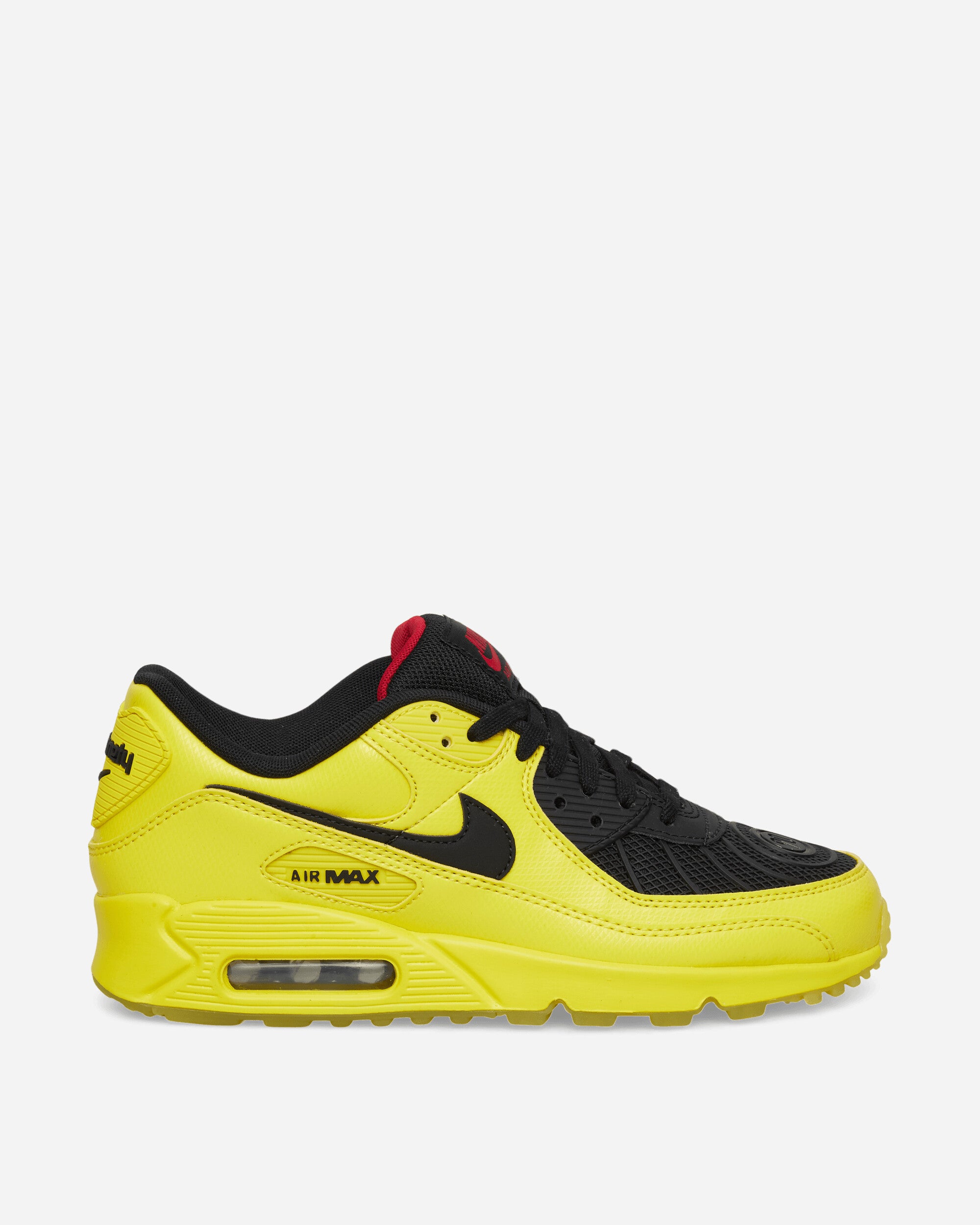Nike Nike Air Max 90 Zest/Black-Fire Red-Gym Red Sneakers Low HJ0624-758