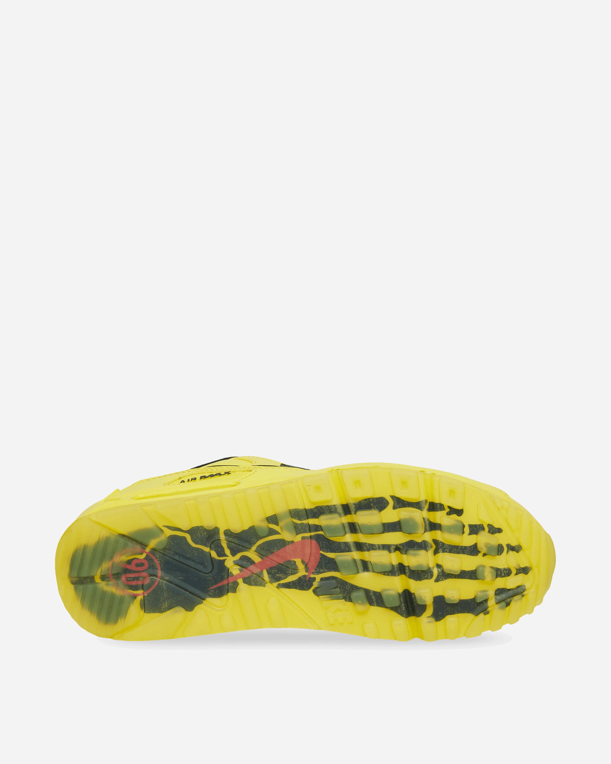 Nike Nike Air Max 90 Zest/Black-Fire Red-Gym Red Sneakers Low HJ0624-758