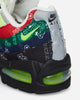 Nike Nike Air Max 95 Big Bubble Sail/Volt/University Red Sneakers Low IQ0620-100