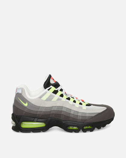 Nike Nike Air Max 95 Big Bubble Premium Black/Volt/White Sneakers Low IM2211-001