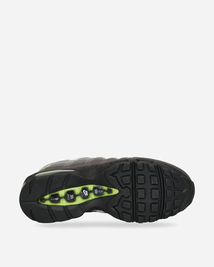 Nike Nike Air Max 95 Big Bubble Premium Black/Volt/White Sneakers Low IM2211-001
