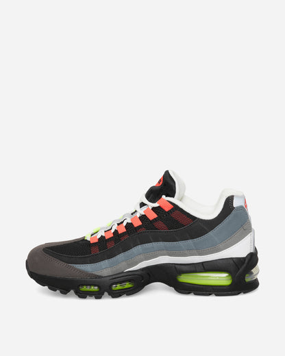 Nike Nike Air Max 95 Big Bubble Premium Black/Volt/White Sneakers Low IM2211-001