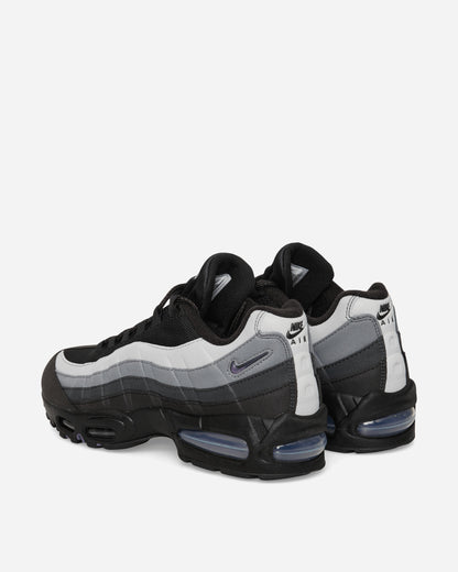 Nike Nike Air Max 95 Big Bubble Premium Black/Canyon Purple/Smoke Grey Sneakers Low IQ0229-002