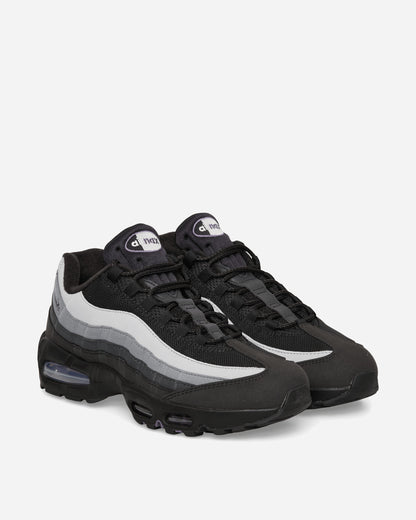 Nike Nike Air Max 95 Big Bubble Premium Black/Canyon Purple/Smoke Grey Sneakers Low IQ0229-002