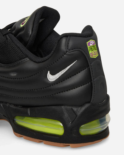 Nike Nike Air Max 95 Big Bubble Premium Black/White/Brown/Volt Sneakers Low IQ7127-001